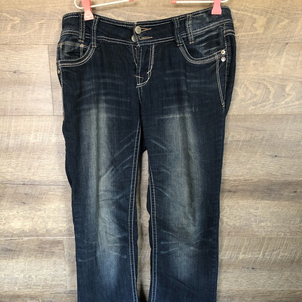 Wallflower jeans